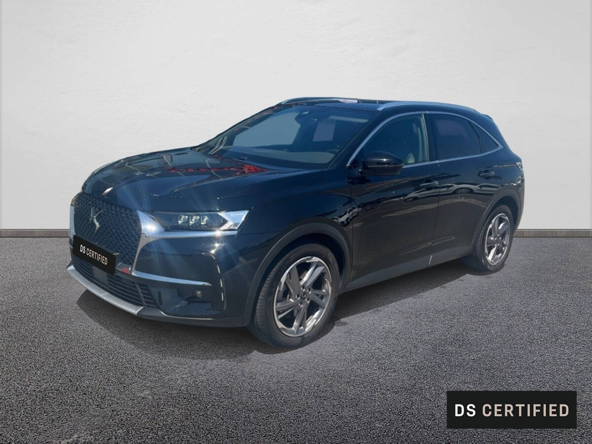 Ds DS 7 Crossback Hybride
