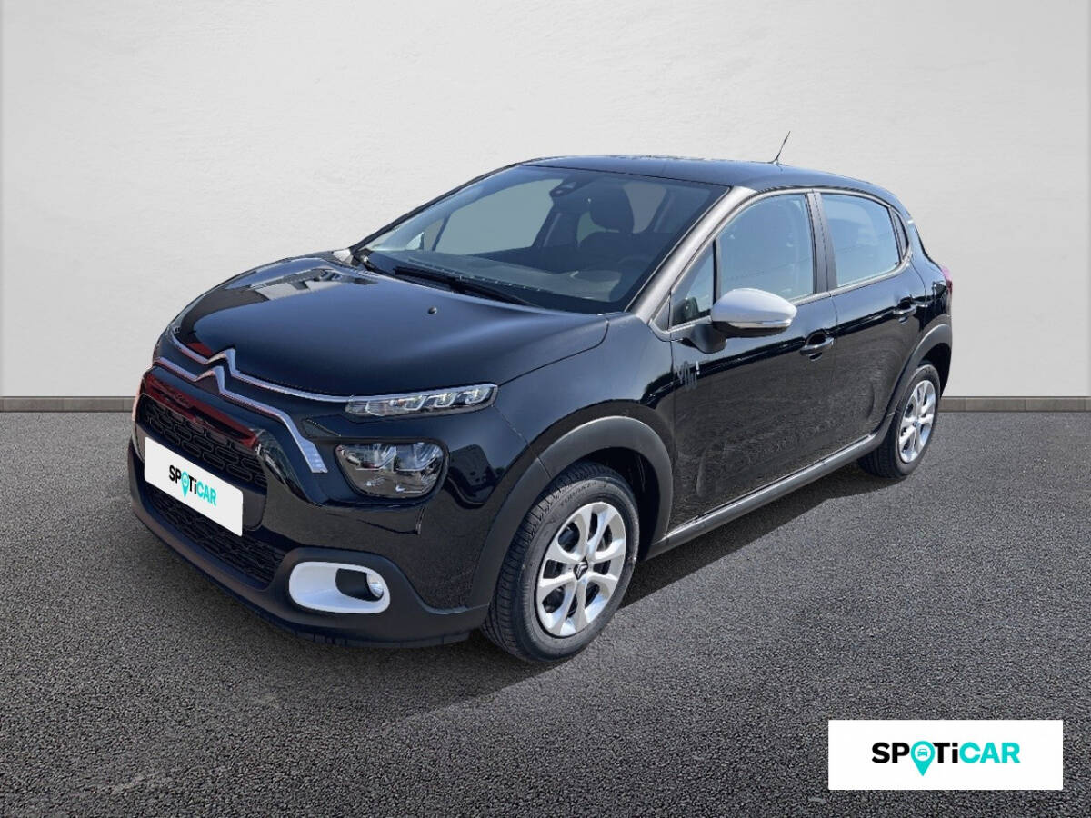 Citroën C3 (3) Essence