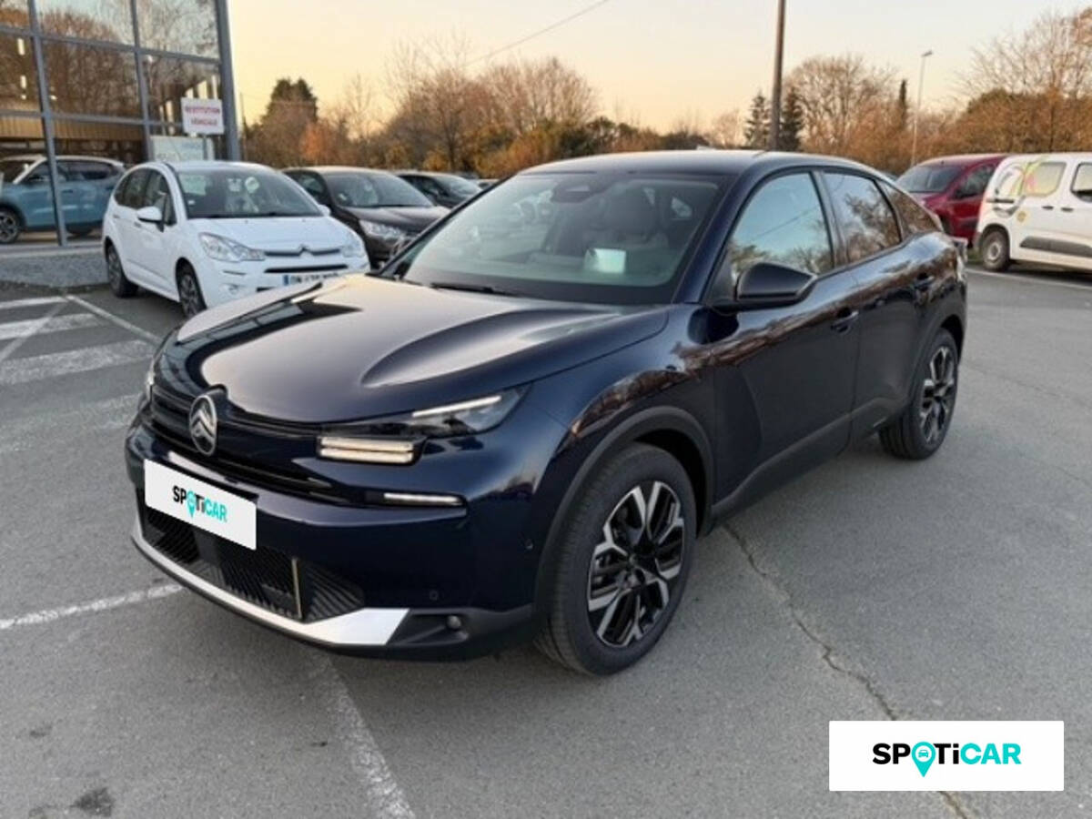 Citroën C4 (3) Hybride