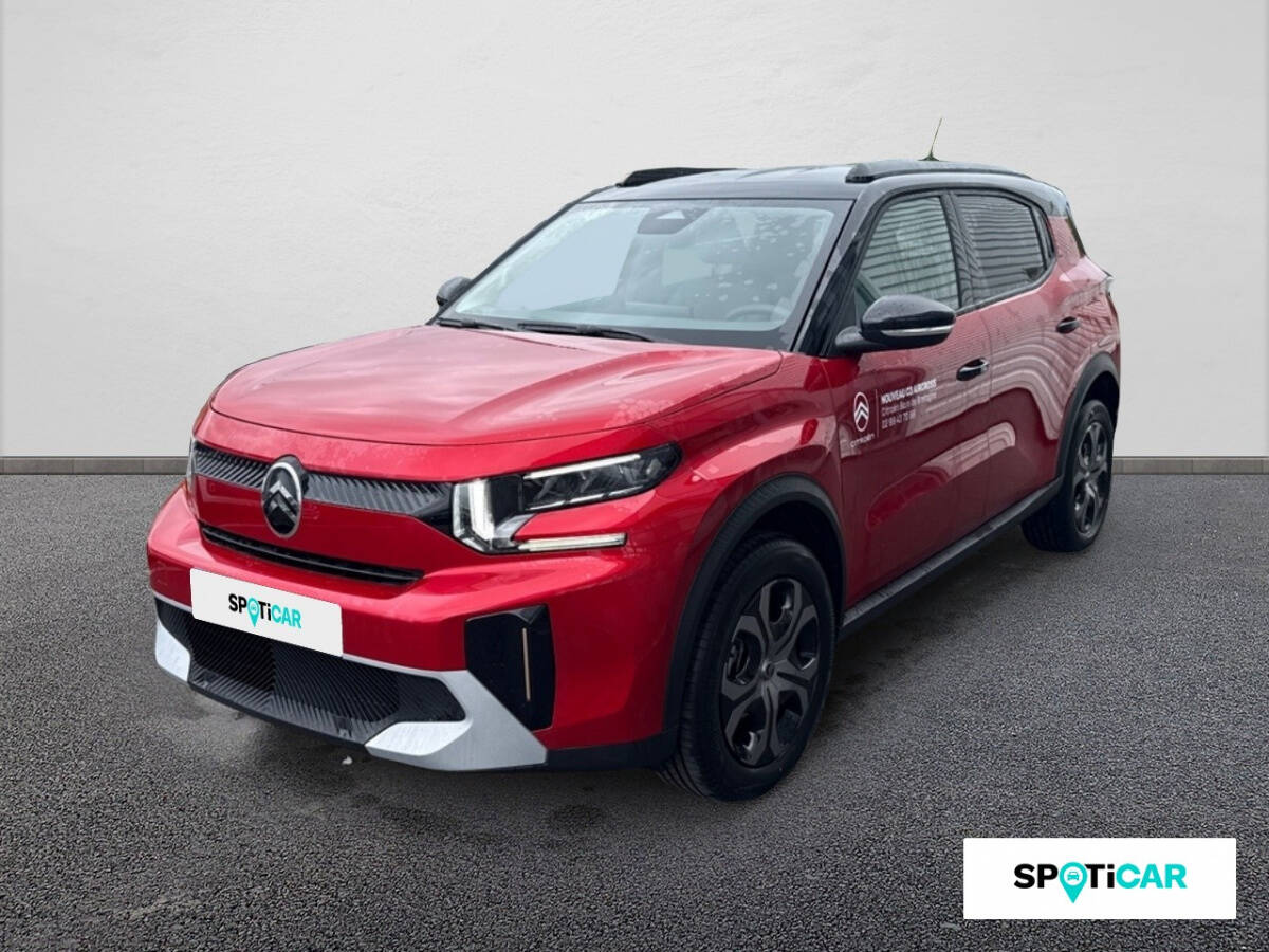 Citroën C3 Aircross Essence