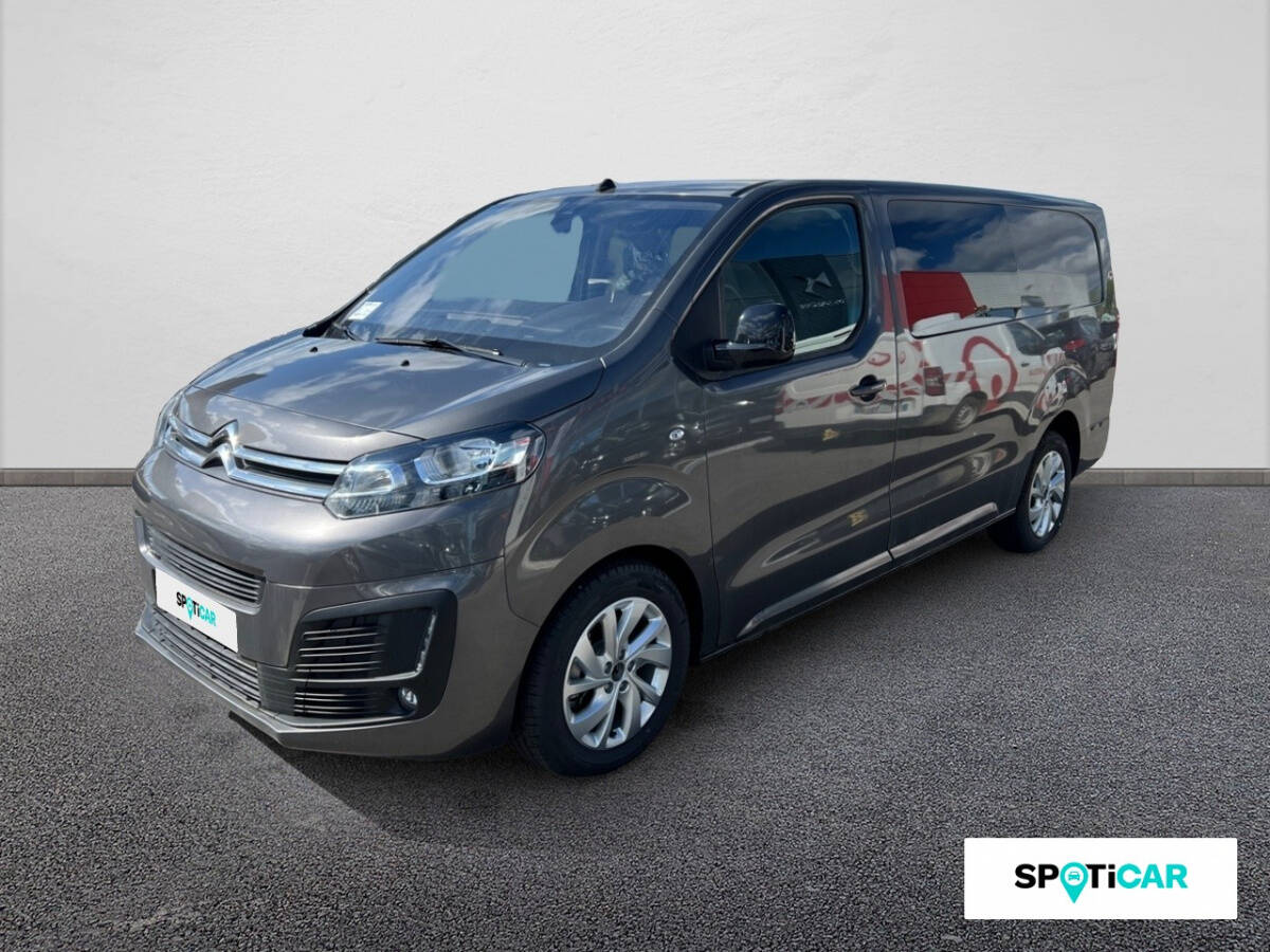 Citroën Jumpy Diesel