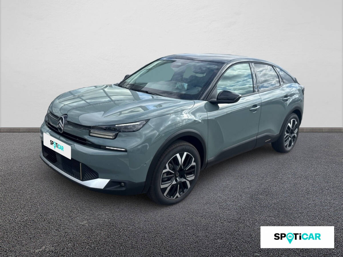 Citroën C4 (3) Hybride
