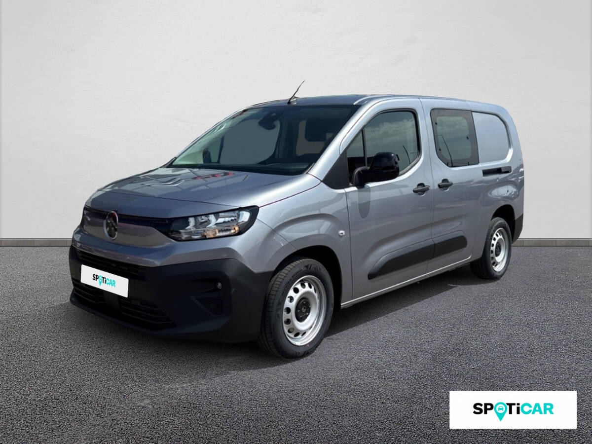 Citroën Berlingo Van (3) Diesel