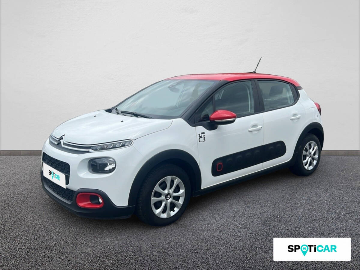 Citroën C3 (3) Essence