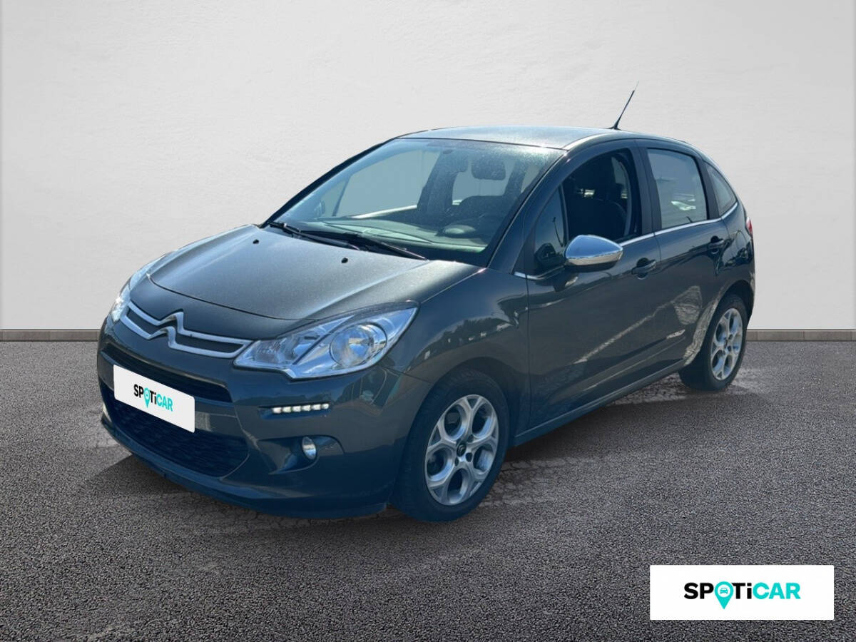 Citroën C3 (2) Essence