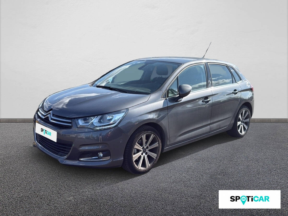 Citroën C4 (2) Essence