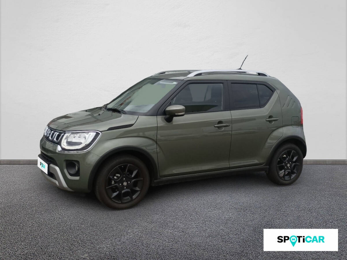 Suzuki Ignis Hybride