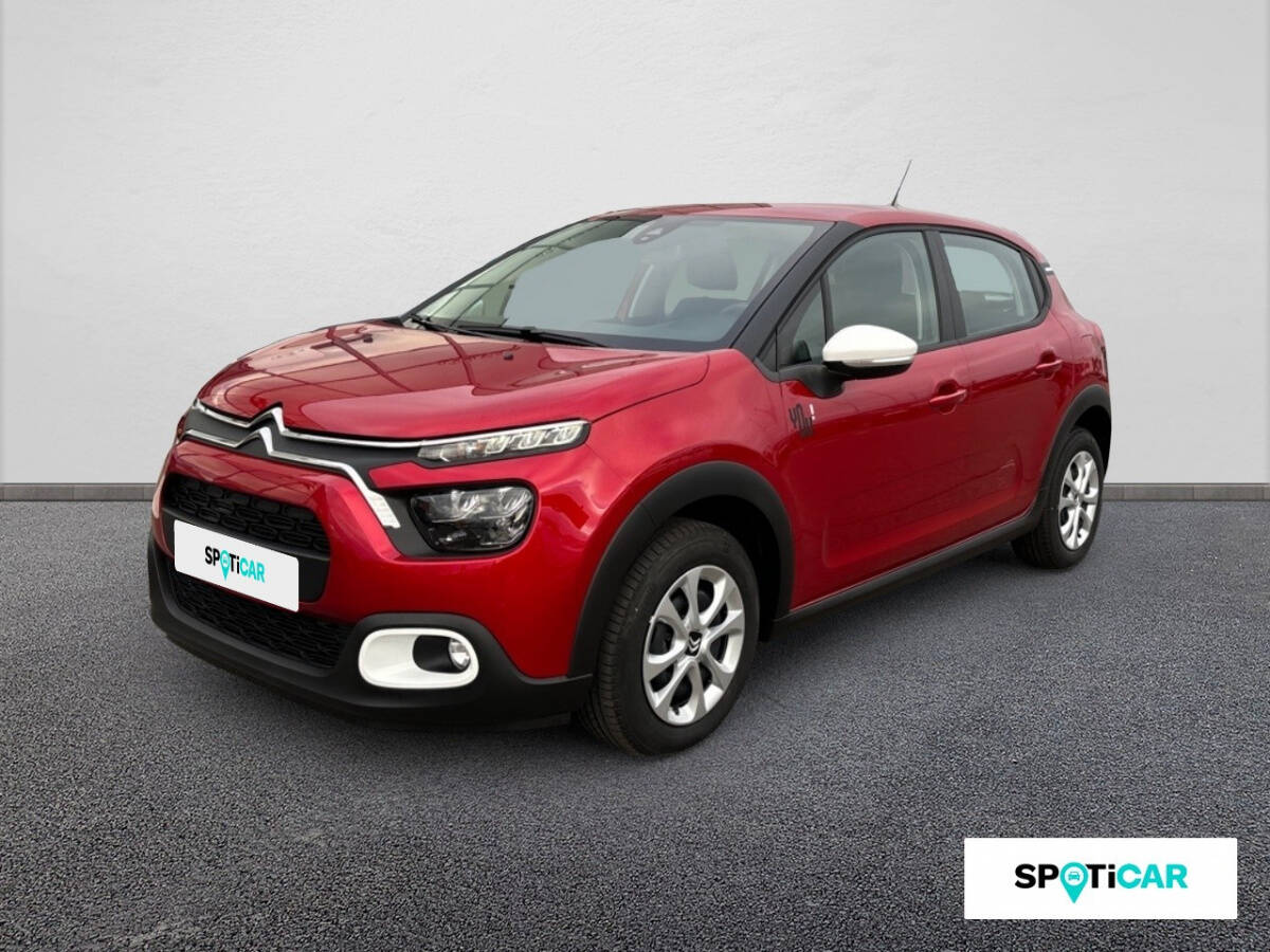 Citroën C3 Essence