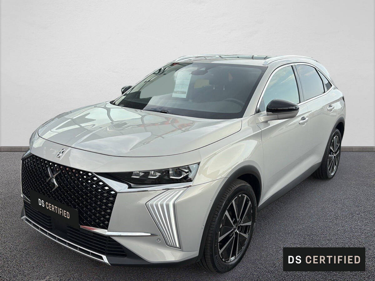 Ds DS 7 Diesel