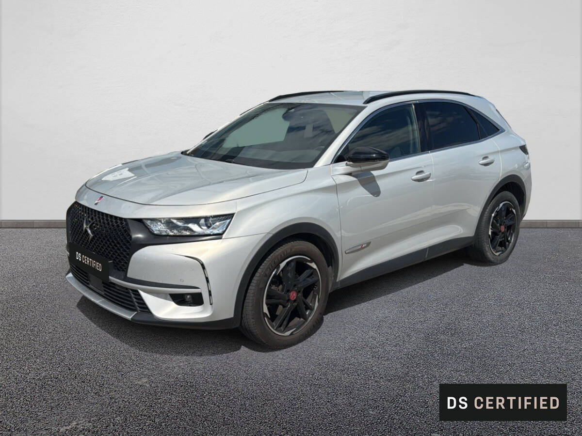 Ds DS 7 Crossback Diesel