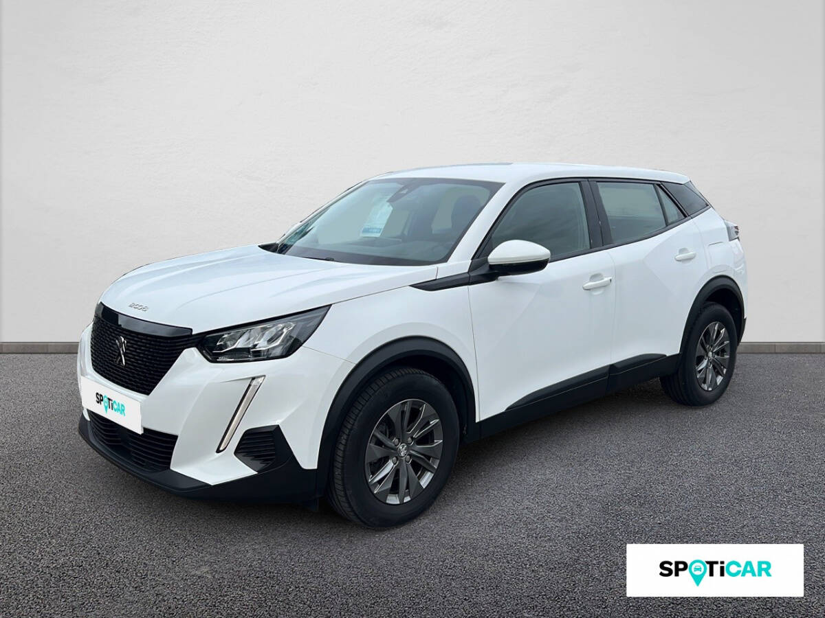 Peugeot 2008 Essence