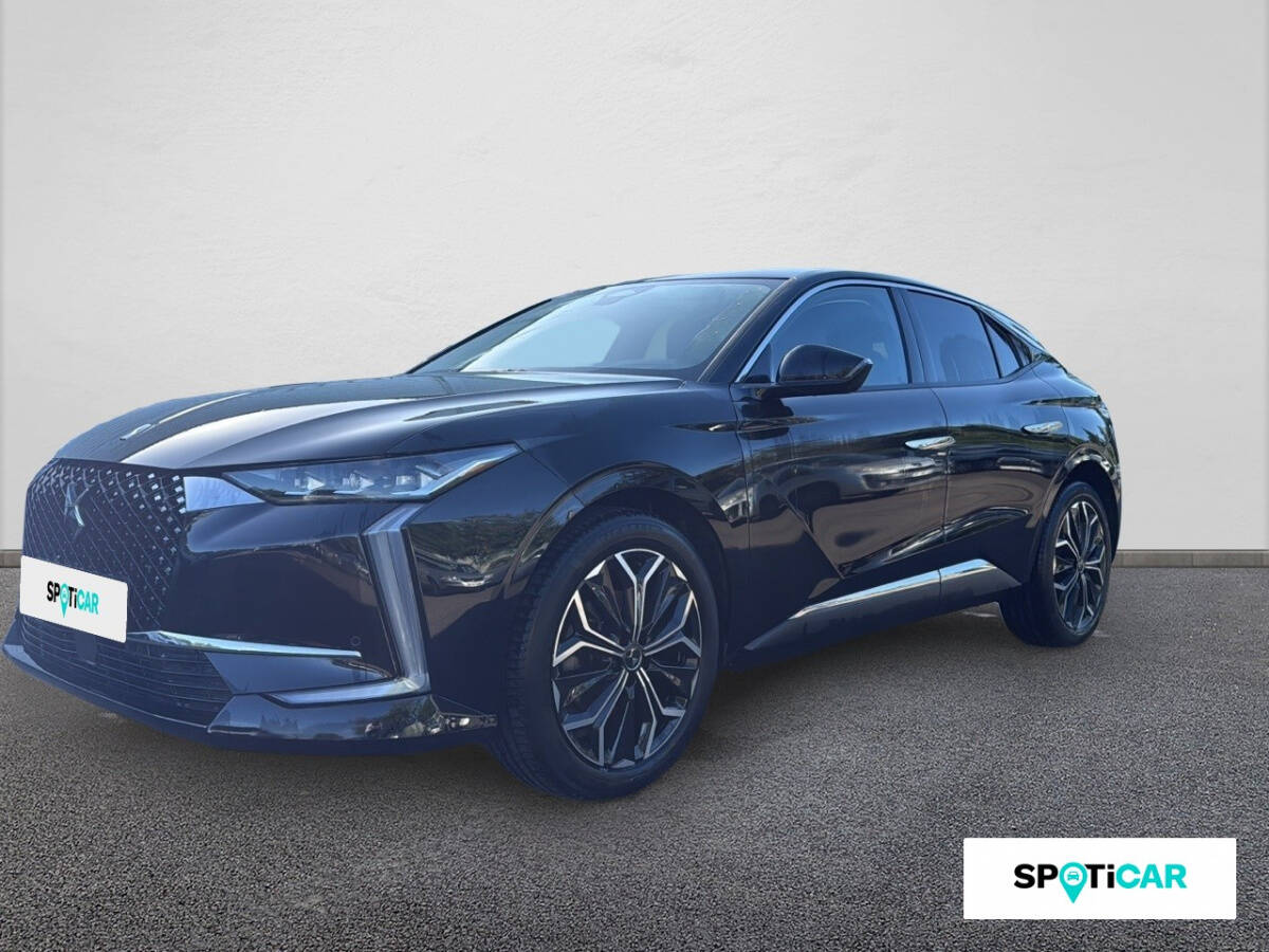 Ds DS 4 Diesel