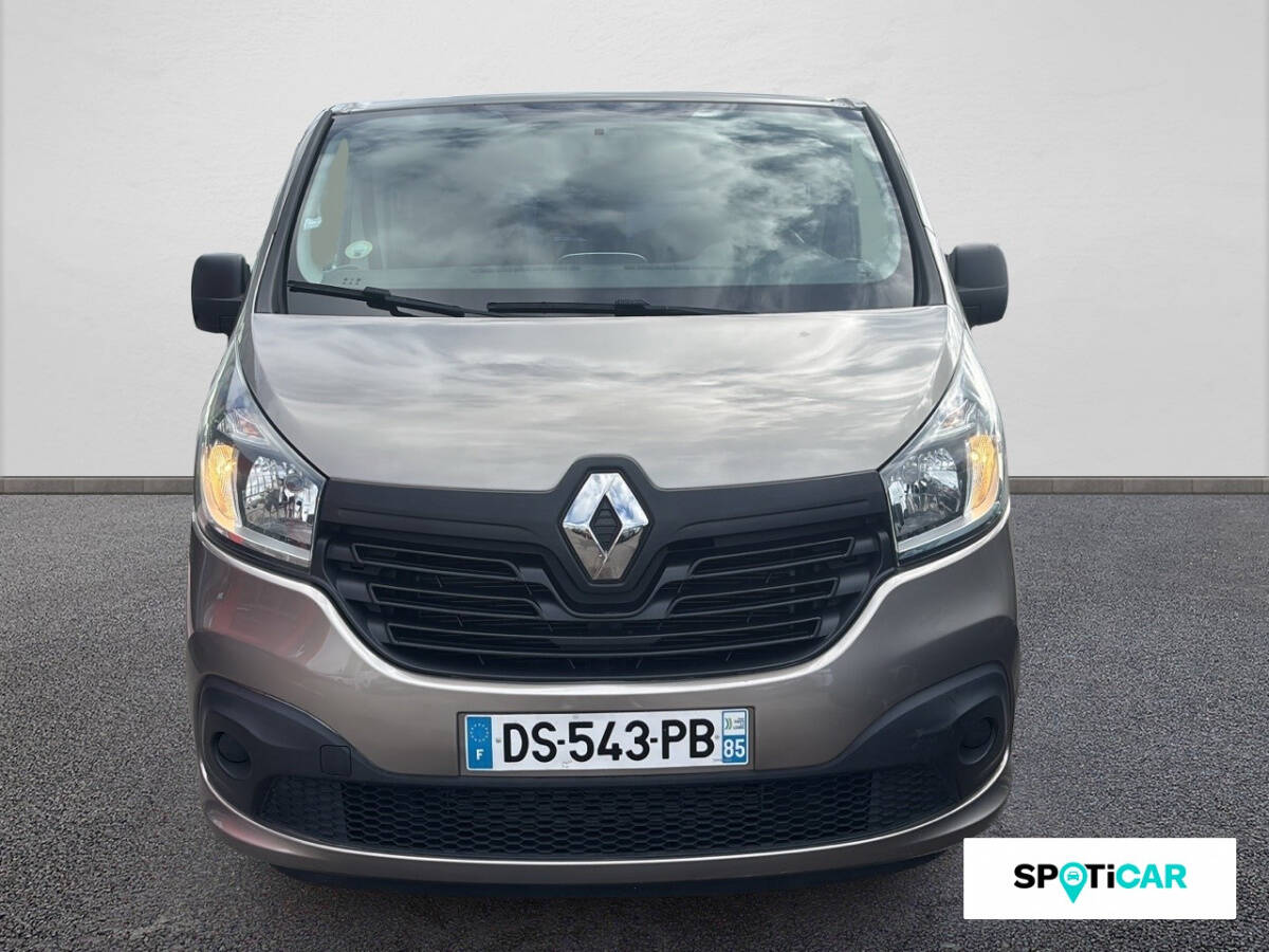 Renault TRAFIC Diesel