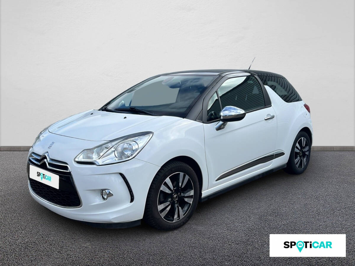 Citroën DS3 Diesel