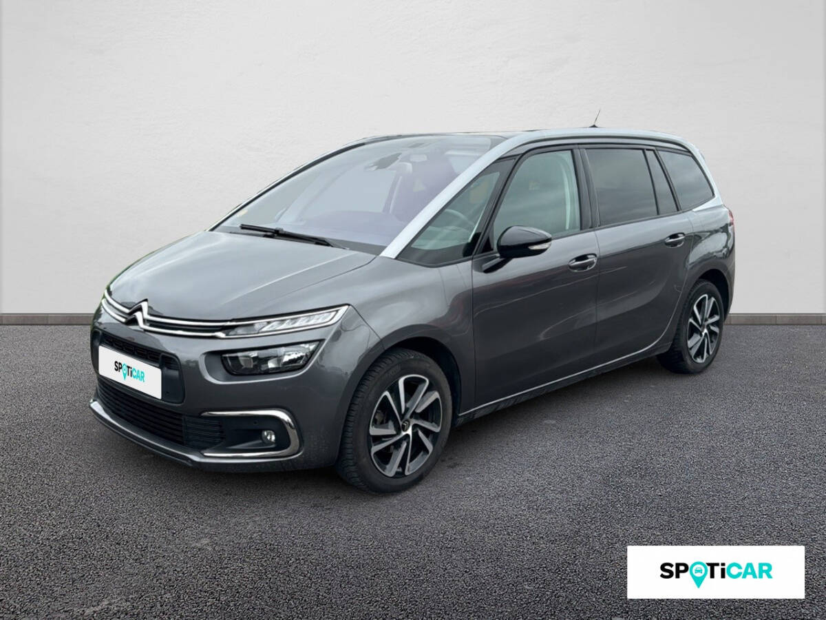 Citroën Grand C4 Spacetourer Diesel