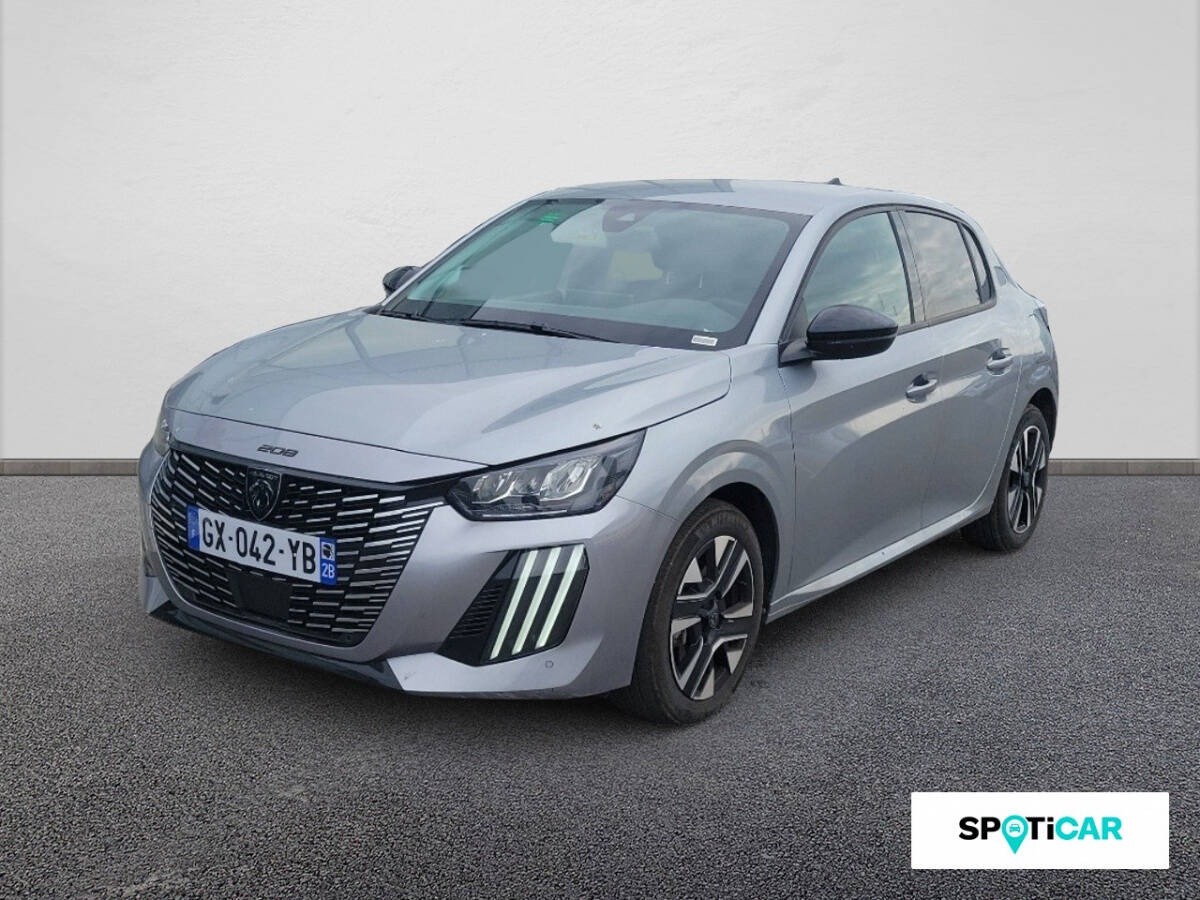Peugeot 208 Hybride