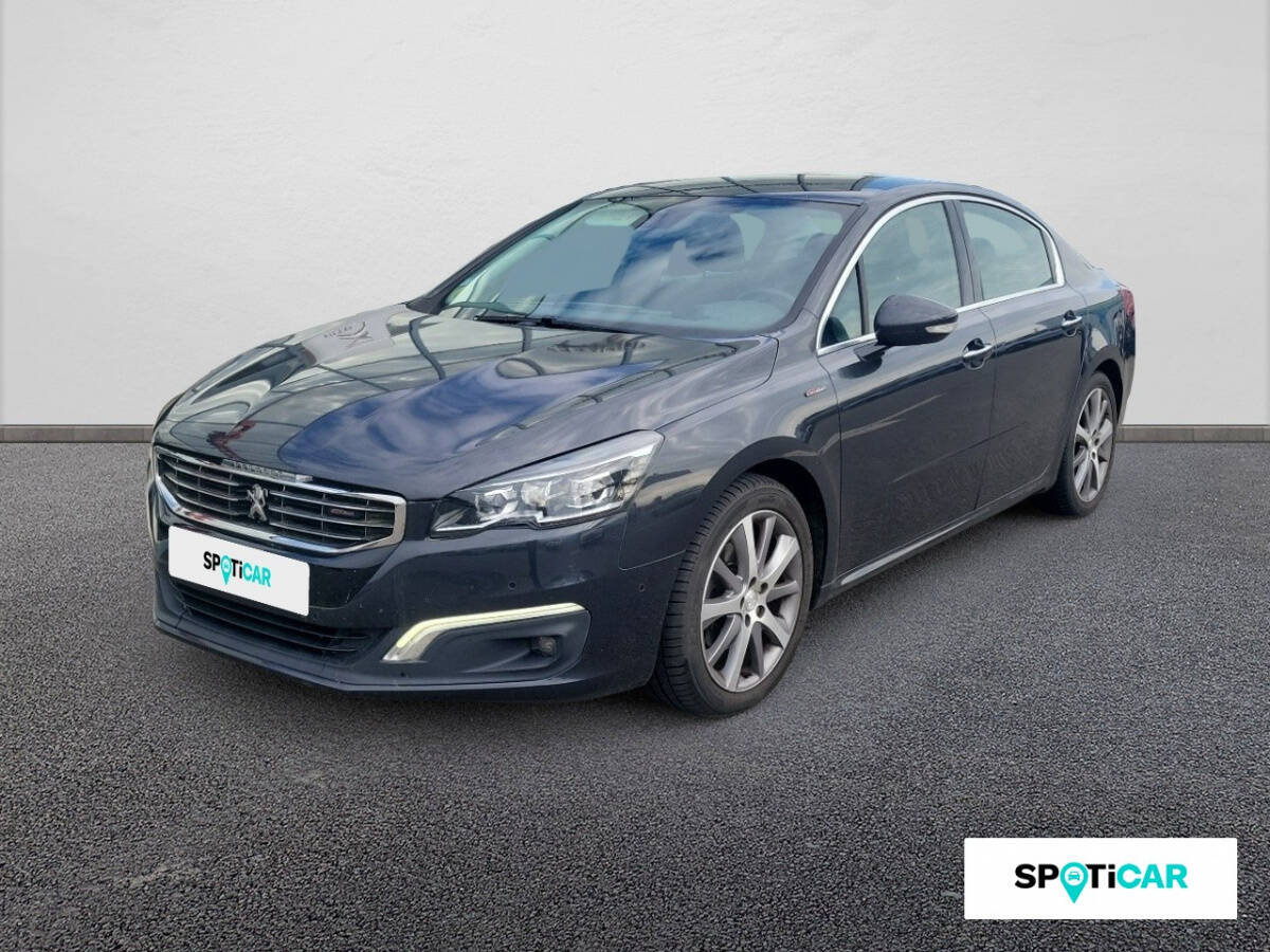 Peugeot 508 Diesel