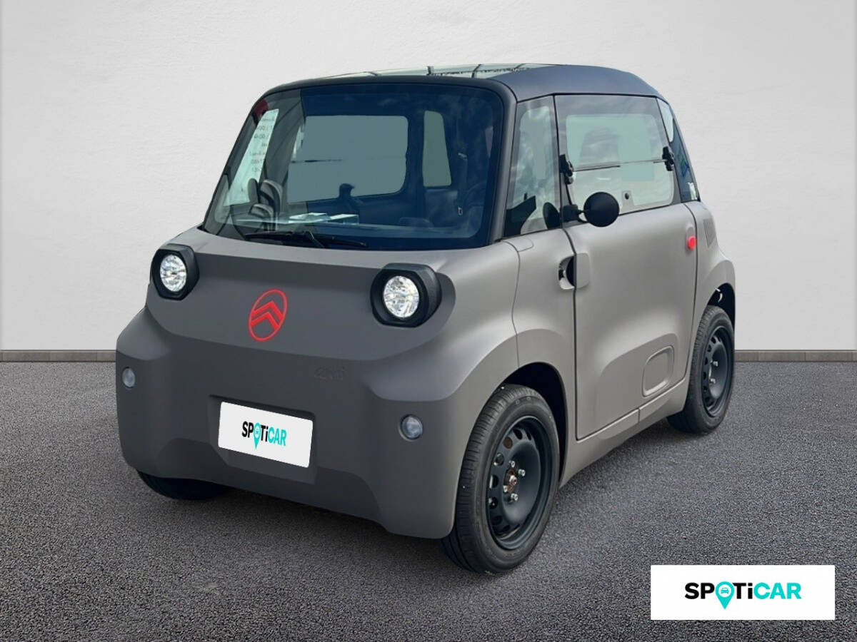 Citroën AMI ICY Electrique
