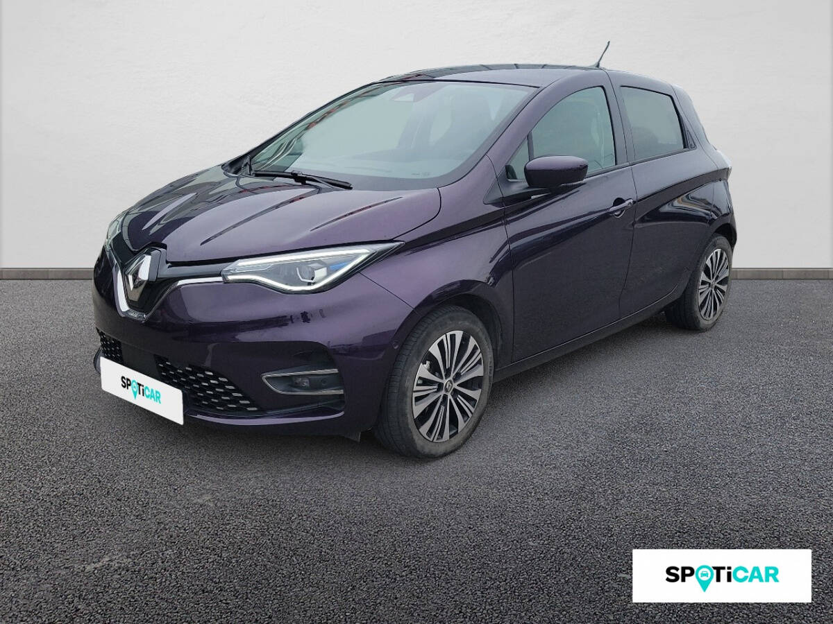Renault ZOE Electrique
