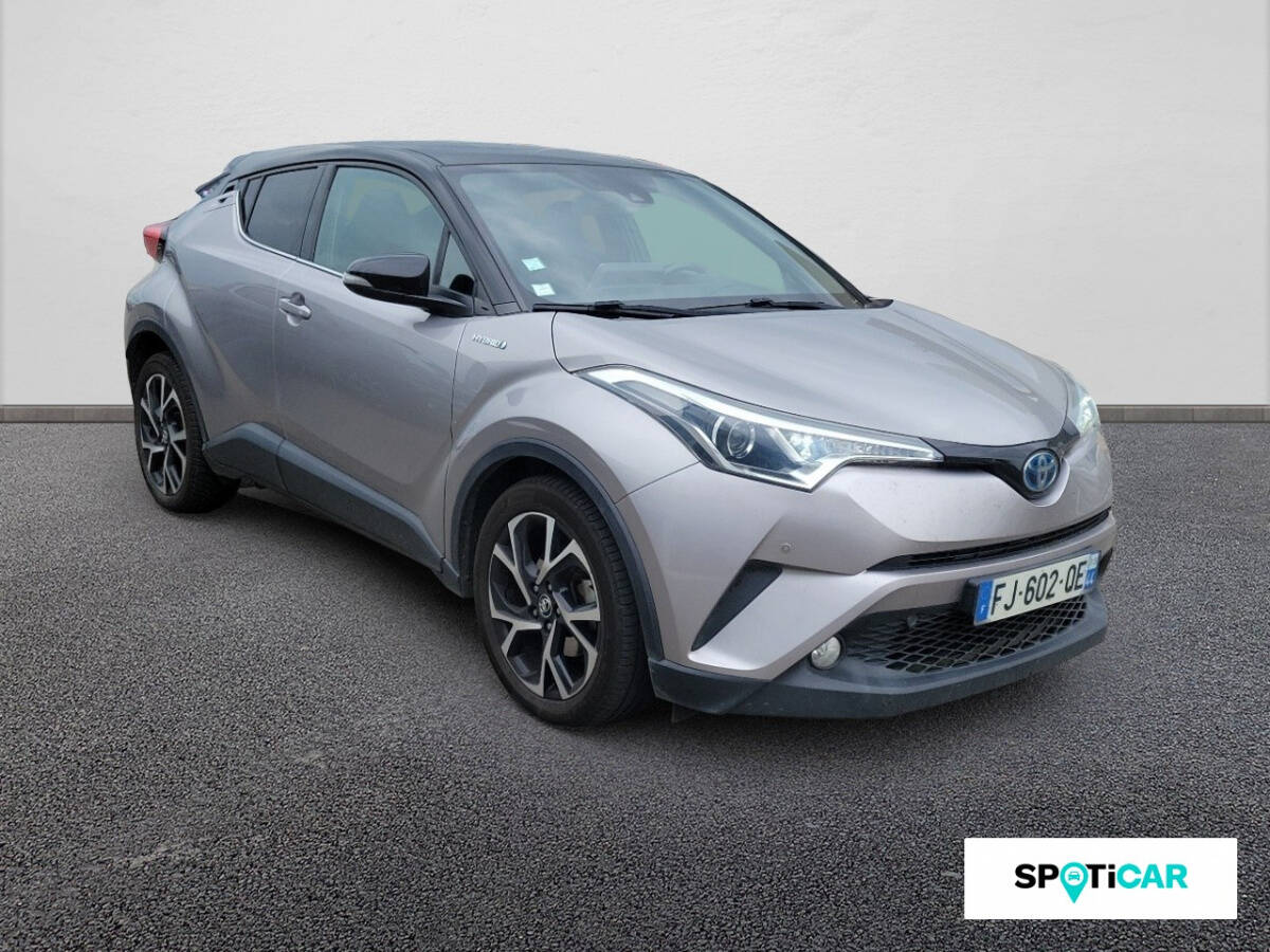 Toyota C-HR Hybride