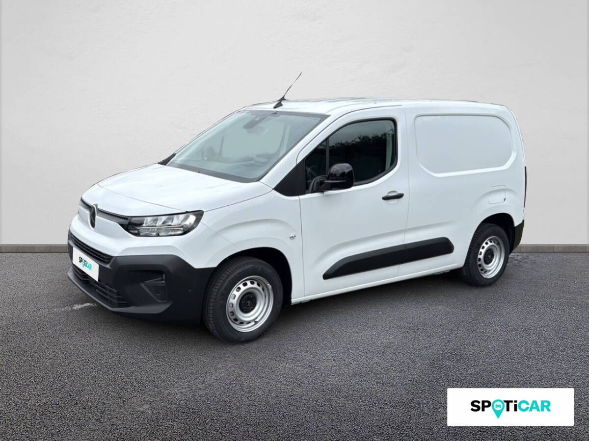 Citroën Berlingo Van Diesel