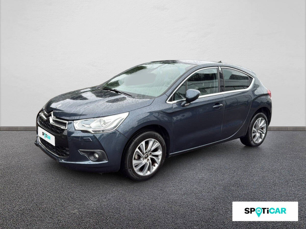Citroën DS4 Essence
