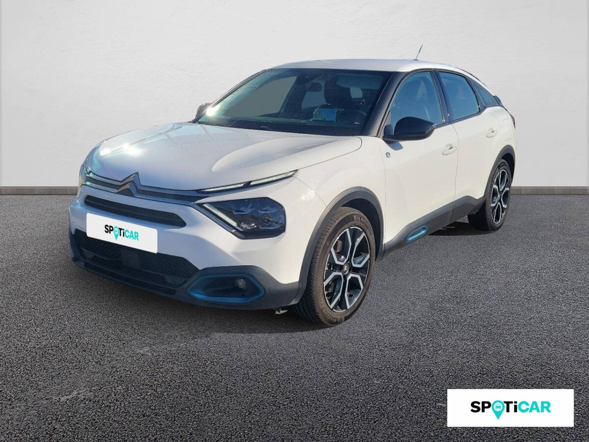 Citroën Ë-C4 Electrique
