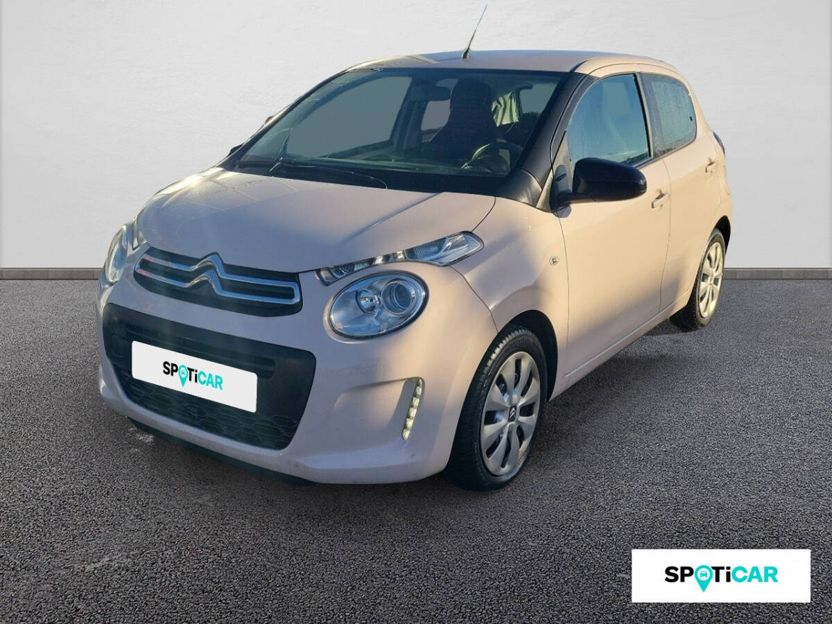 Citroën C1 Essence