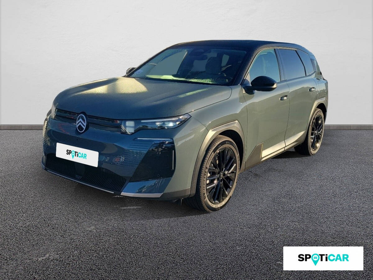 Citroën ë-C5 Aircross Electrique