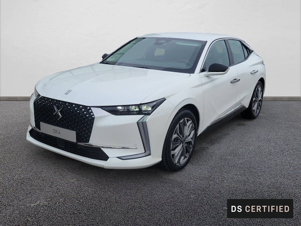 Ds DS 4 Hybride rechargeable