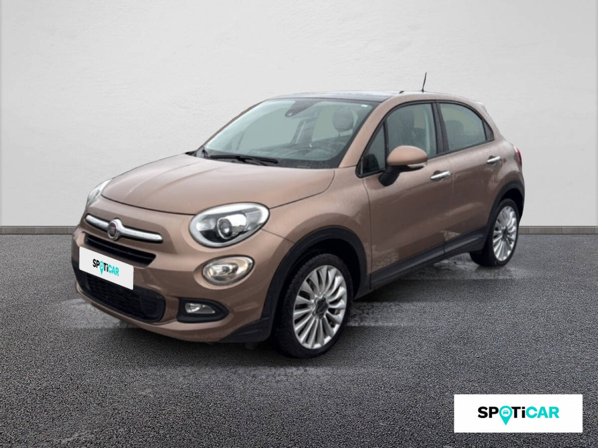 Fiat 500X Essence