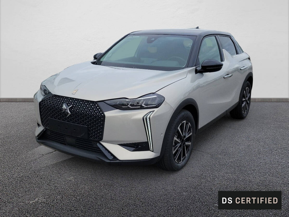 Ds DS 3 Hybride