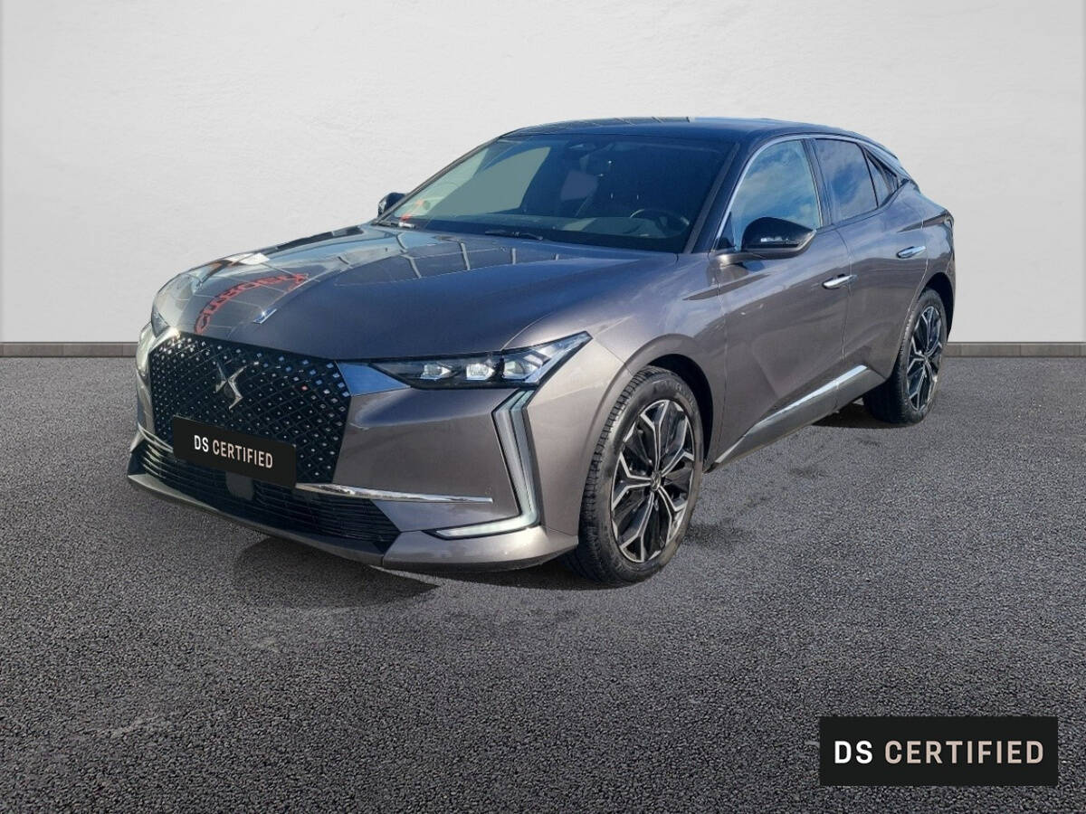 Ds DS 4 Diesel