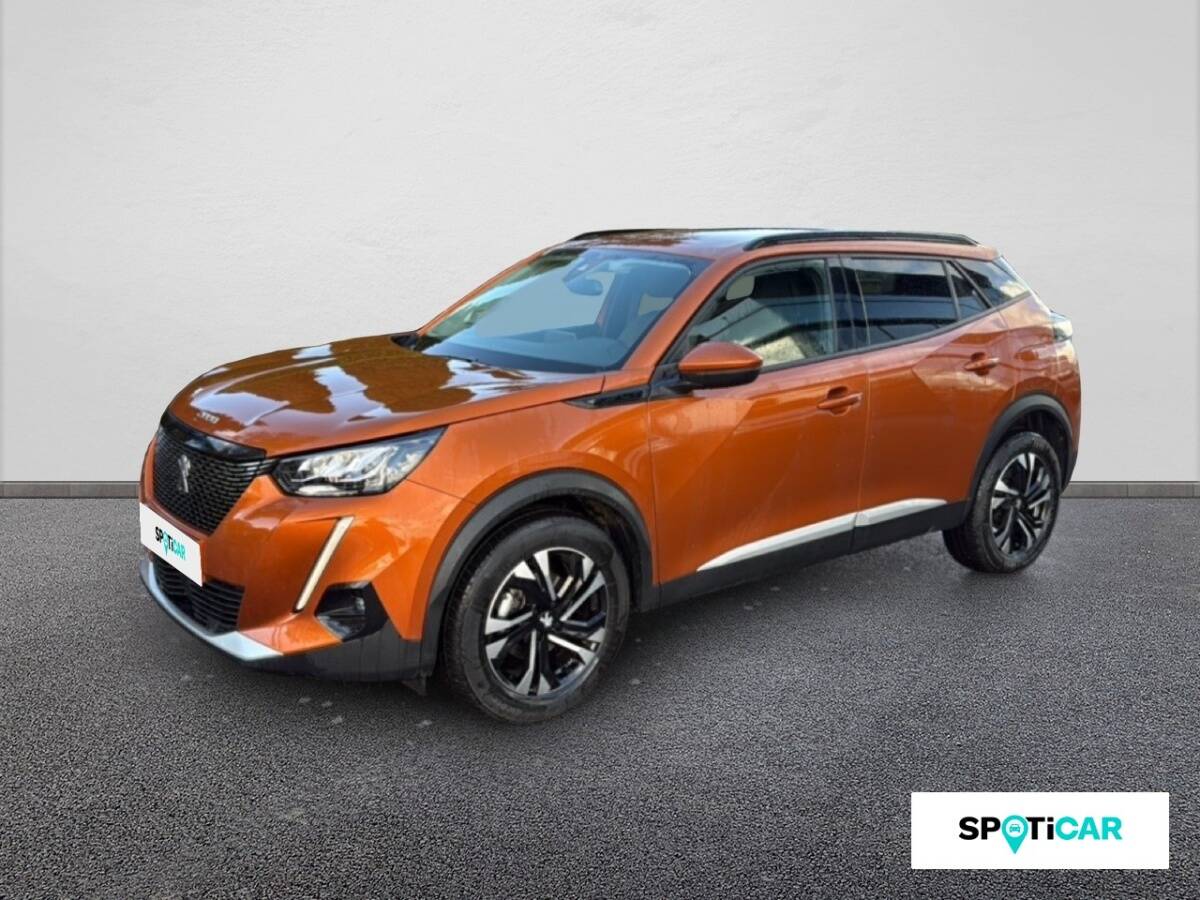 Peugeot 2008 Essence