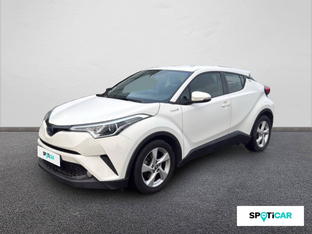 Toyota C-HR Hybride