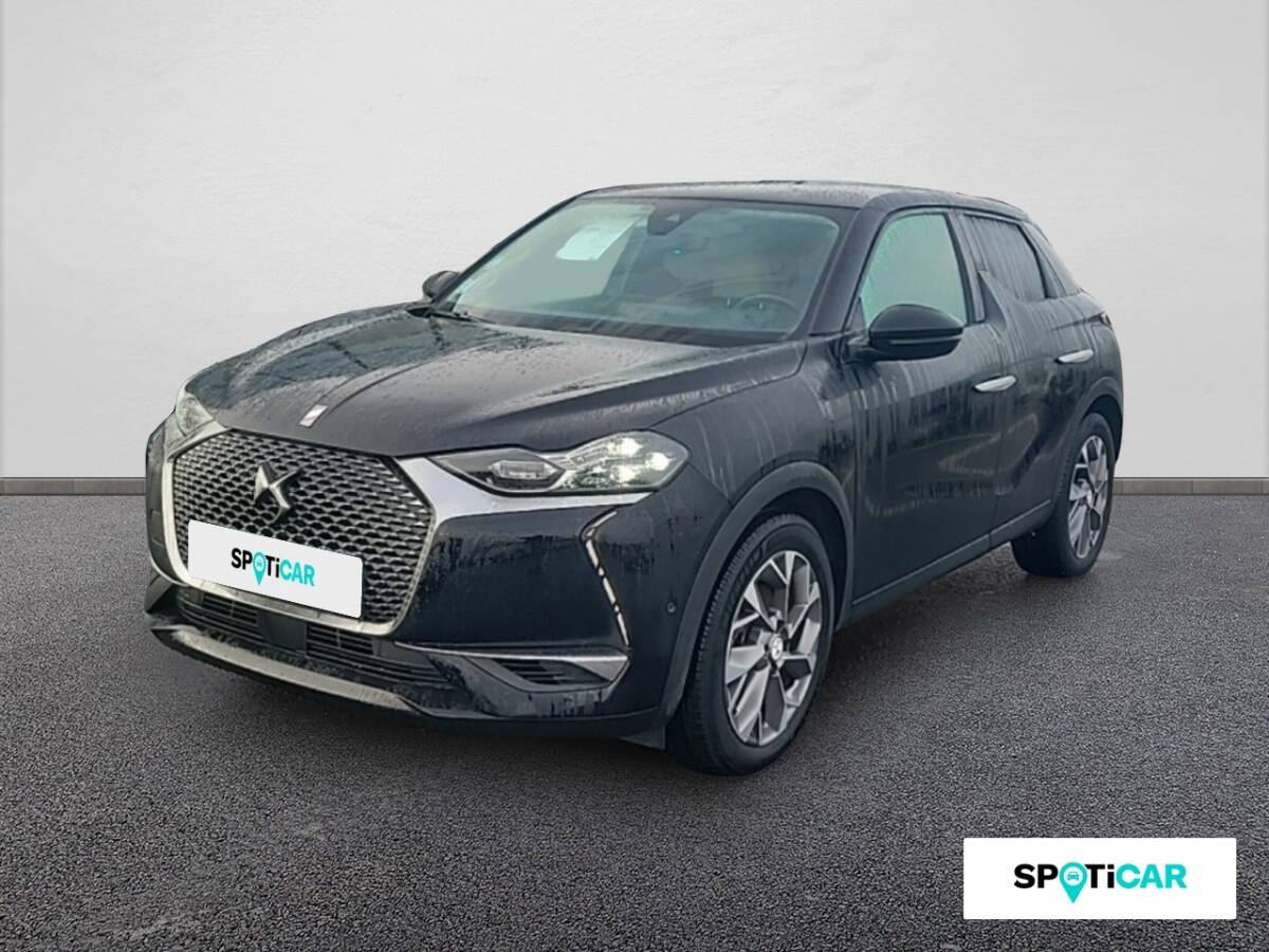 Ds DS 3 Crossback Electrique