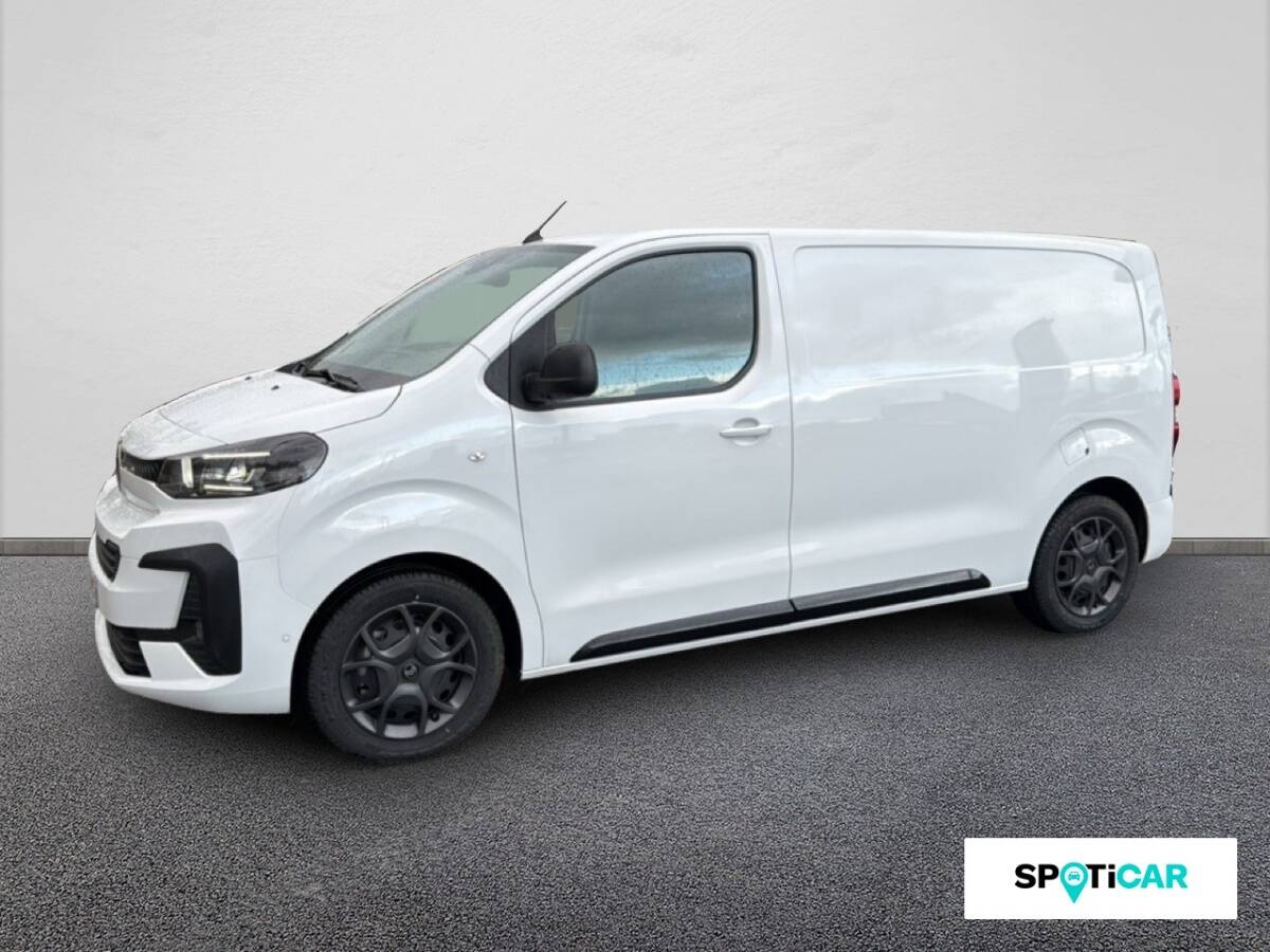 Citroën Jumpy Diesel