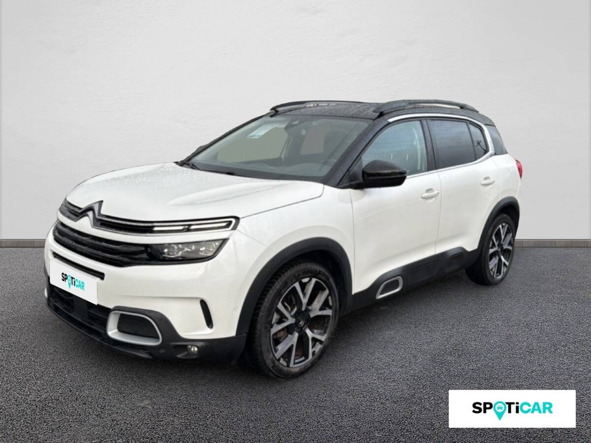 Citroën C5 AIRCROSS Essence
