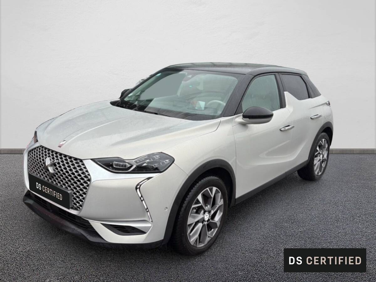 Ds DS 3 Crossback Electrique