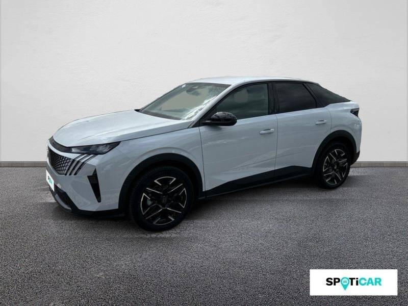 Peugeot 3008 Hybride