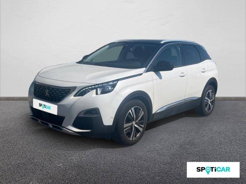 Peugeot 3008 Essence