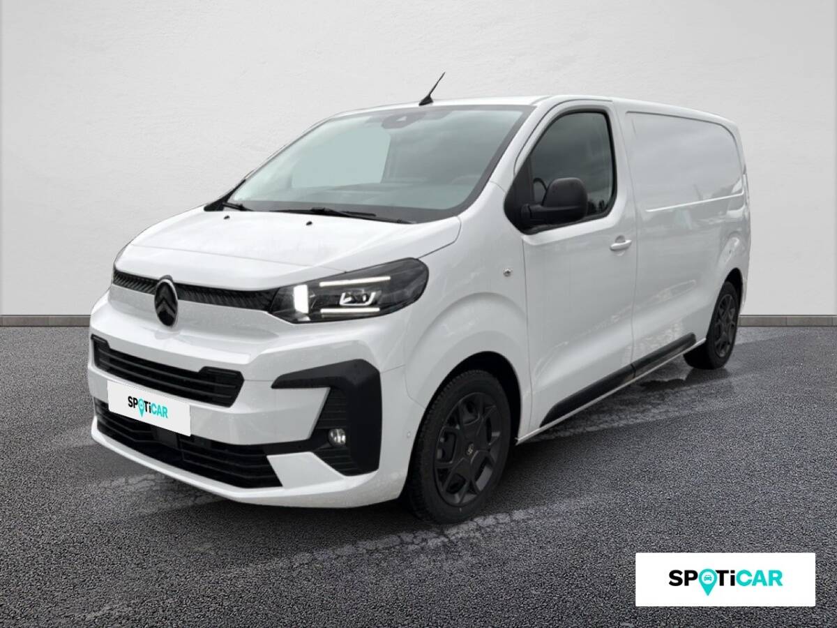 Citroën Jumpy Diesel