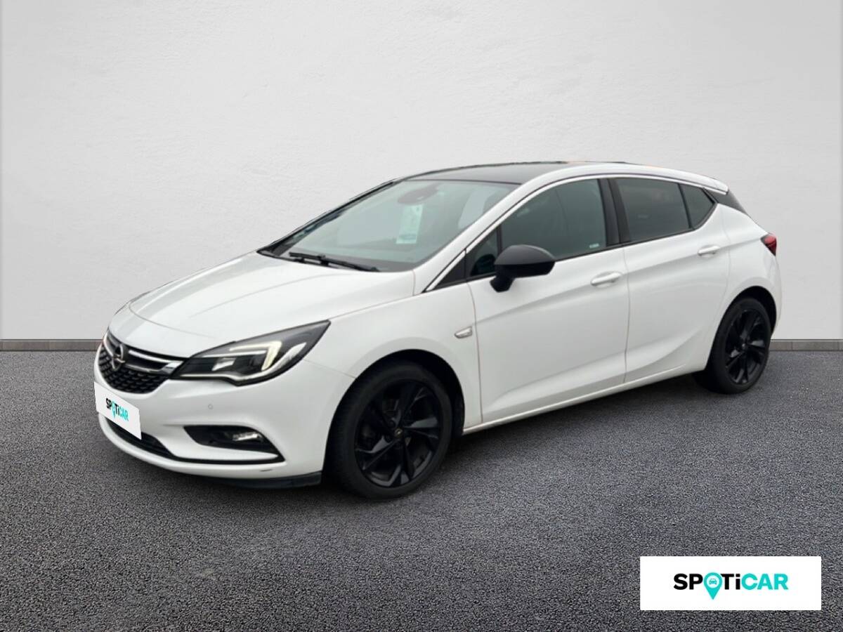 Opel Astra Essence
