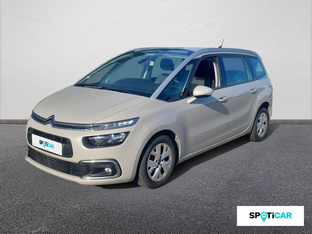 Citroën Grand C4 Spacetourer Diesel