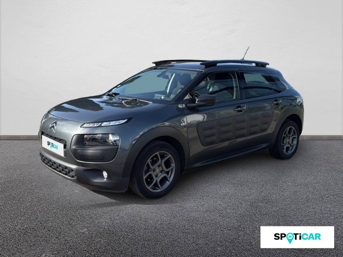 Citroën C4 CACTUS Diesel