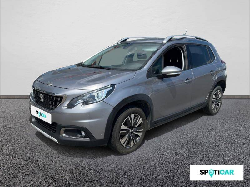 Peugeot 2008 Essence