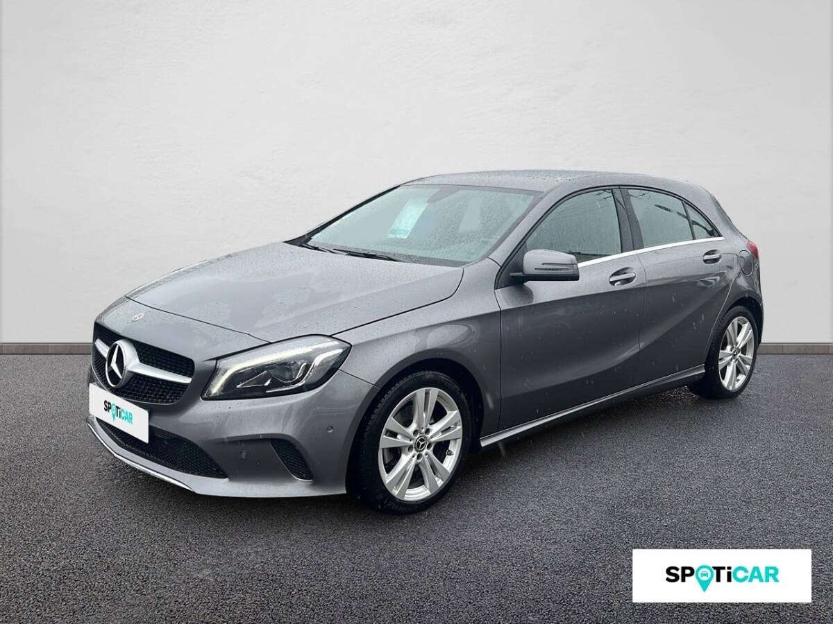 Mercedes Classe A Berline Diesel