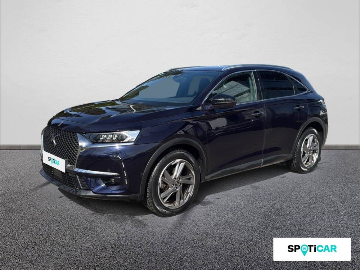 Ds DS 7 Crossback Diesel