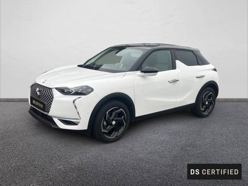 Ds DS 3 Crossback Electrique