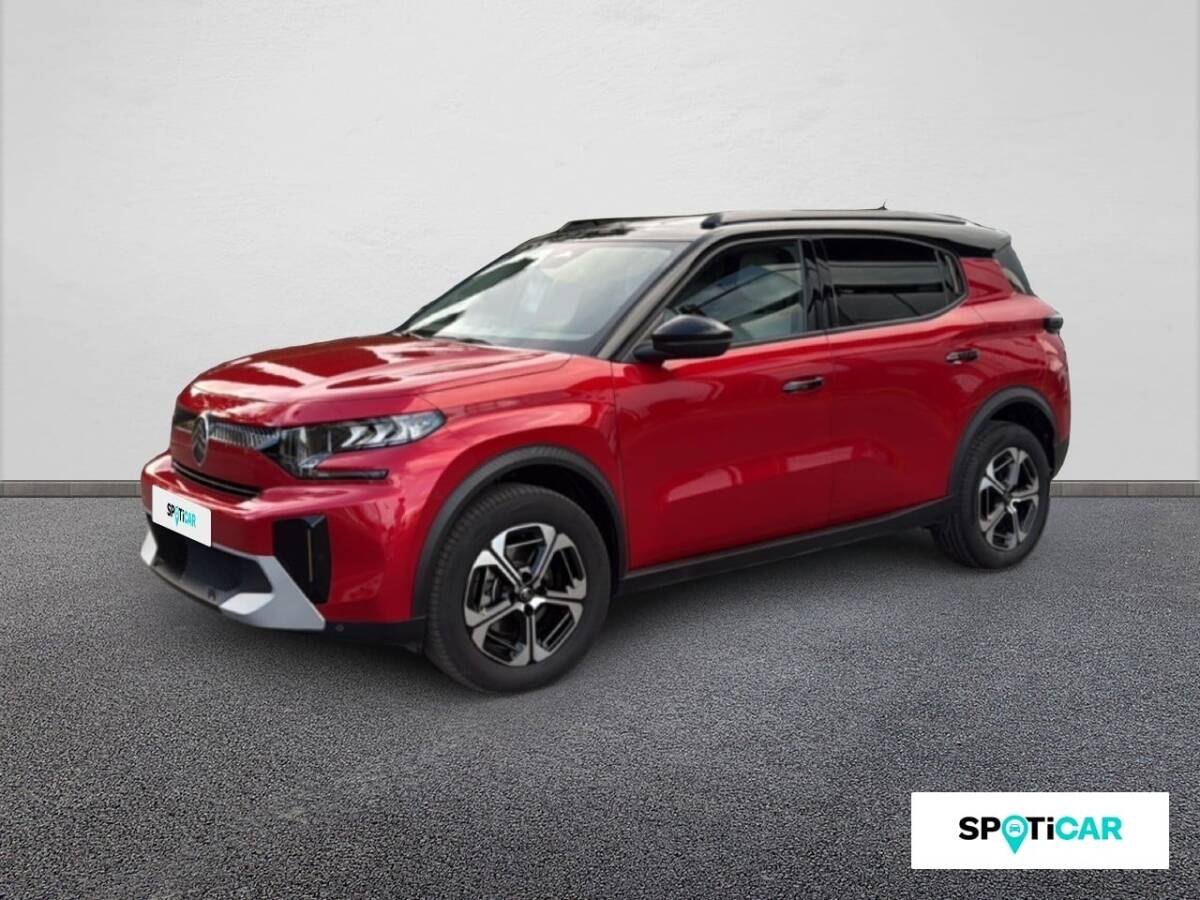 Citroën C3 Aircross Hybride